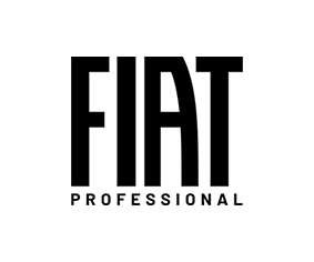 Brighton Fiat Professional Logo